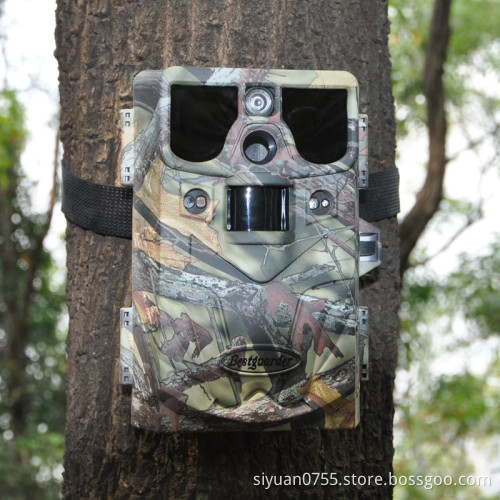 12MP HD 1080P 8 in 1 Game Camera